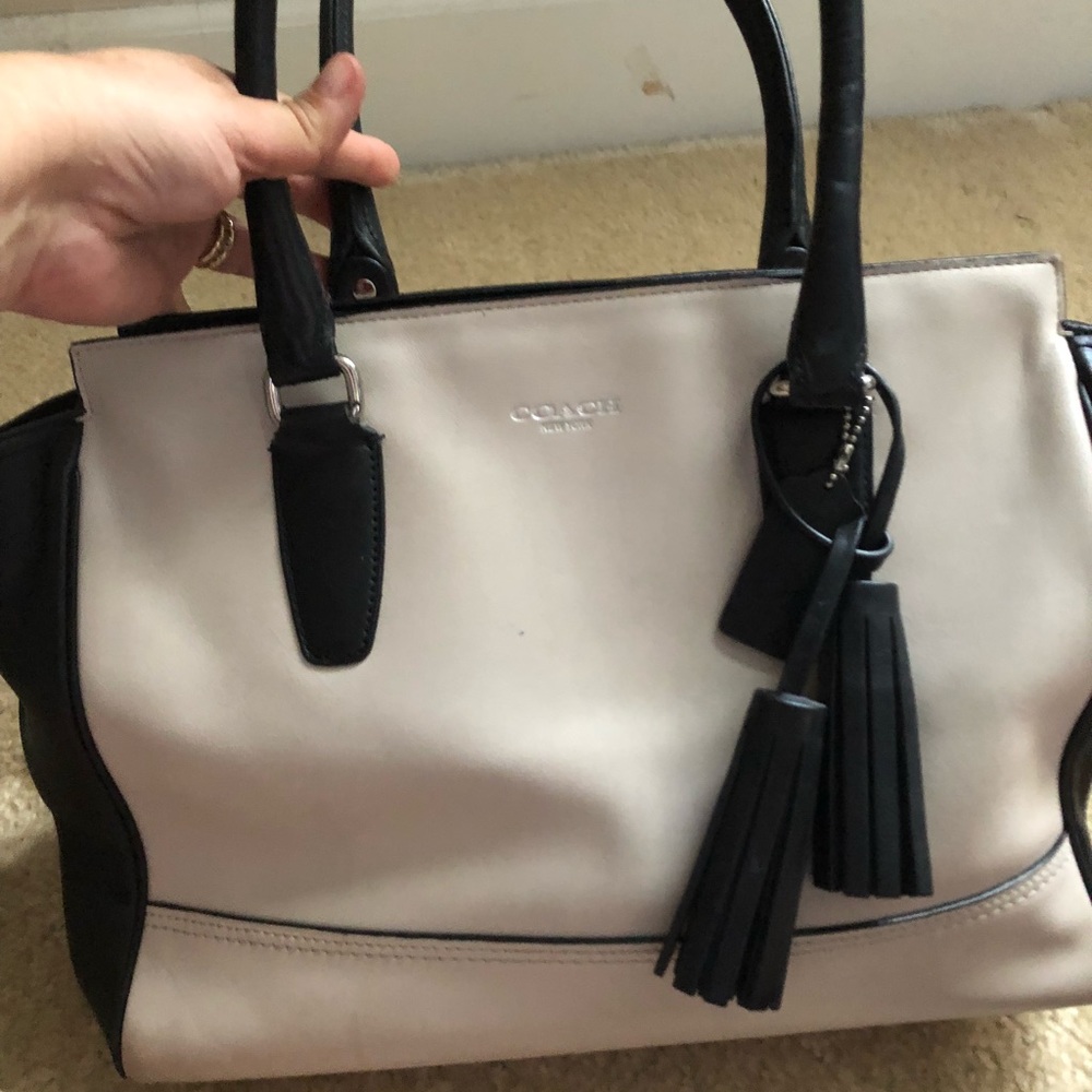 Authentic Coach bag